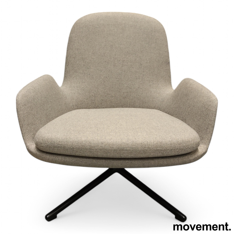 Era Lounge Chair Low Swivel Lyst - 2 / 3