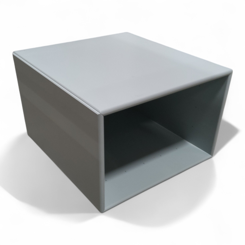 Reol 7161 D38cm Mintgrønn, Brukt