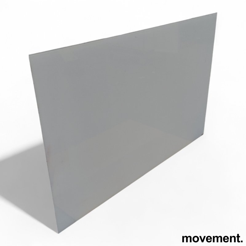 Mood wall 150x100cm Hvit, Pent - 1 / 2