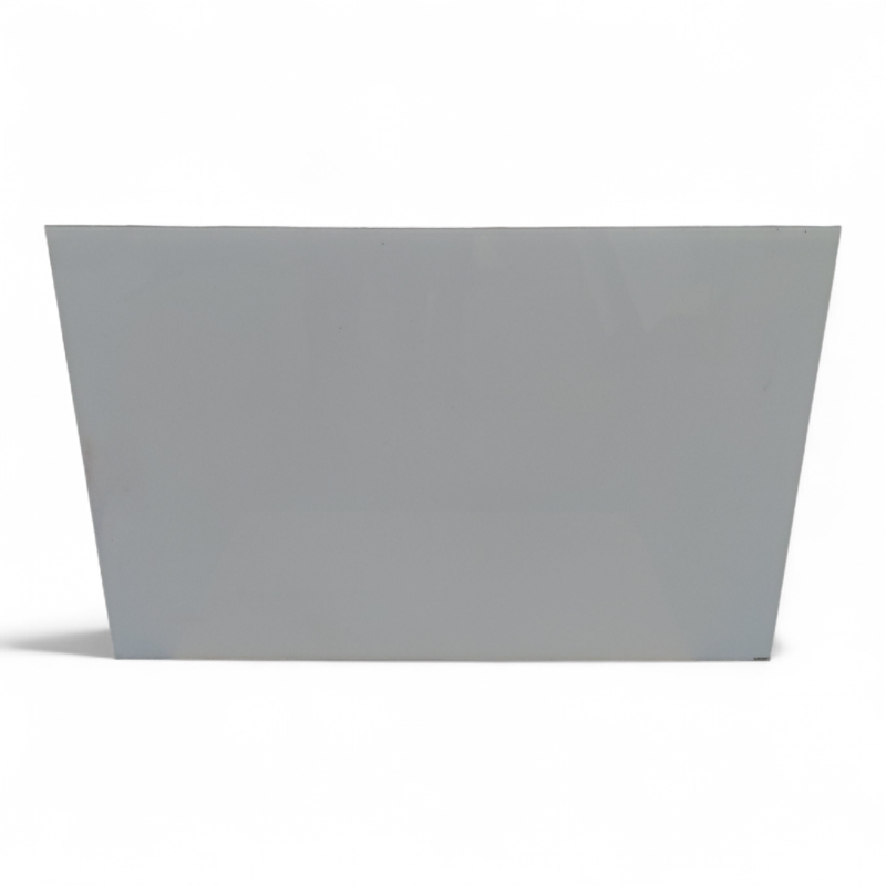 Mood wall 150x100cm Hvit, Pent