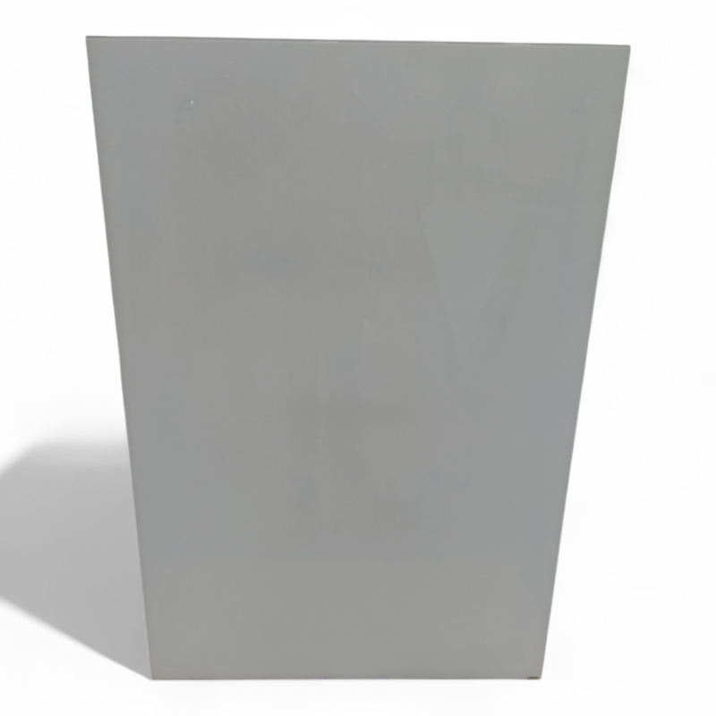 Mood Wall 100x150cm Hvit, Pent