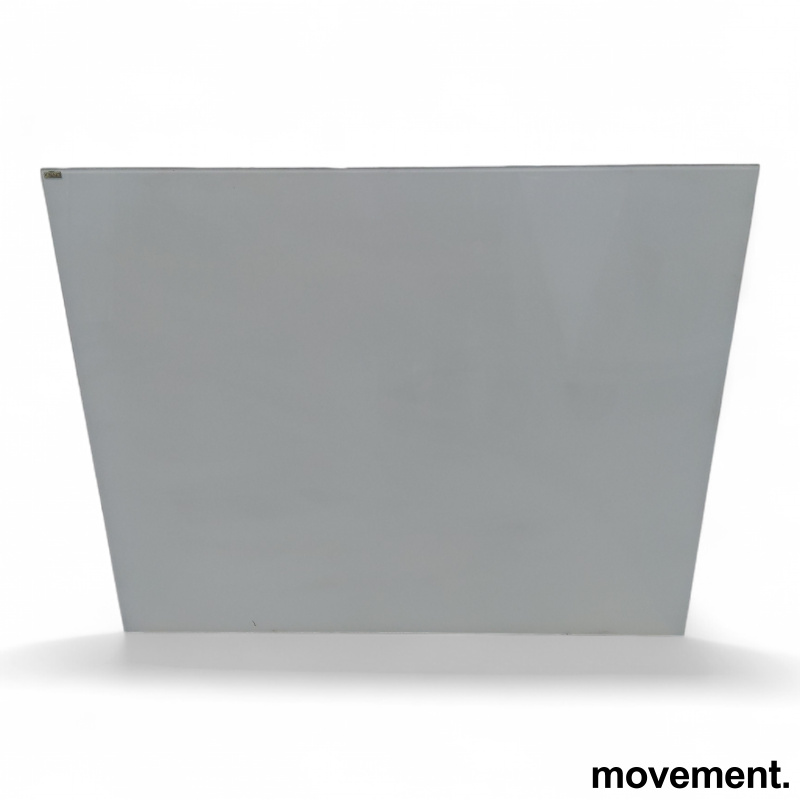 Mood Wall 125x100cm Hvit, Pent