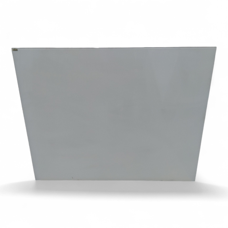 Mood Wall 125x100cm Hvit, Pent