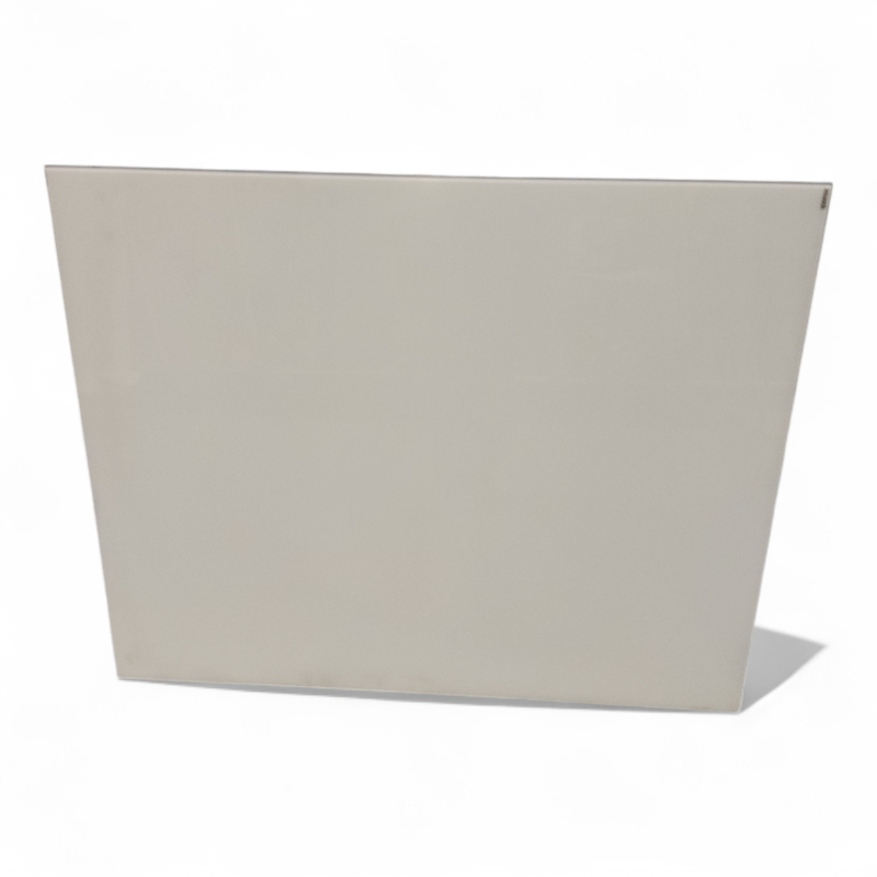 Mood wall 100x125cm Hvit, Pent