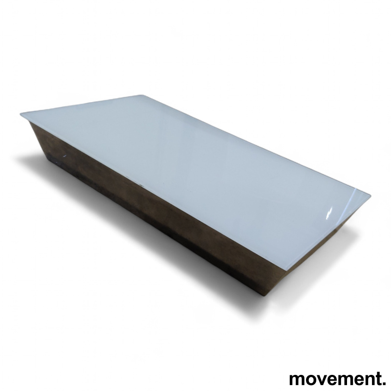 Mood Box Hvit, Pent brukt - 1 / 2