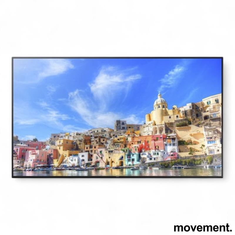 QM85N Public Display 3840x2160