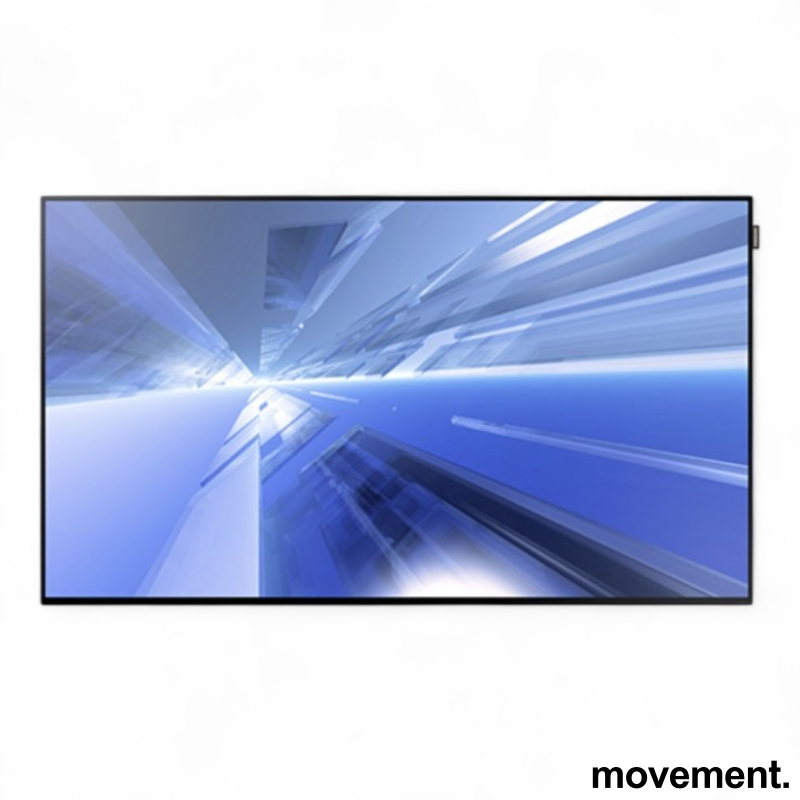 ED46D Public Display  Sort, Pent