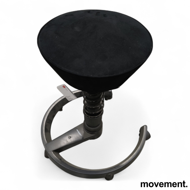 Swopper Classic Sort, Pent brukt - 2 / 2