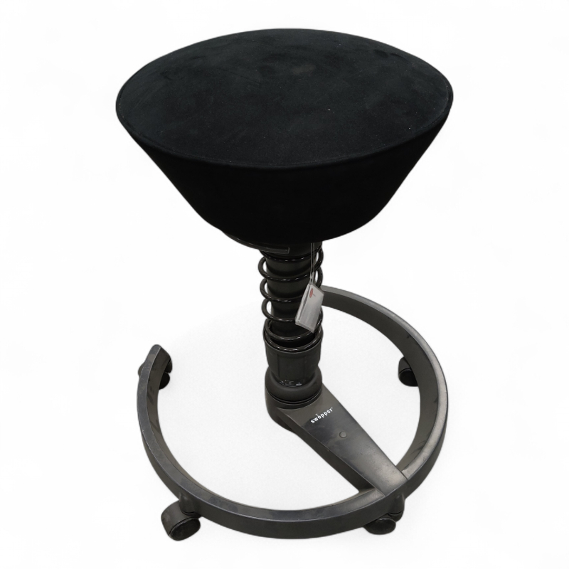 Swopper Classic Sort, Pent brukt