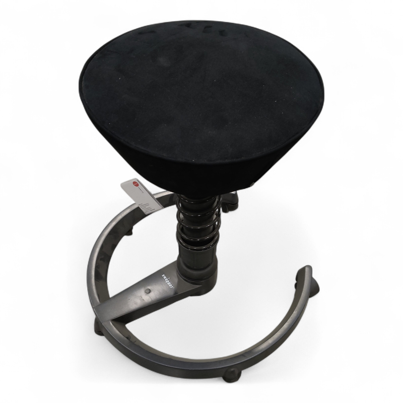 Swopper Classic Sort, Pent brukt