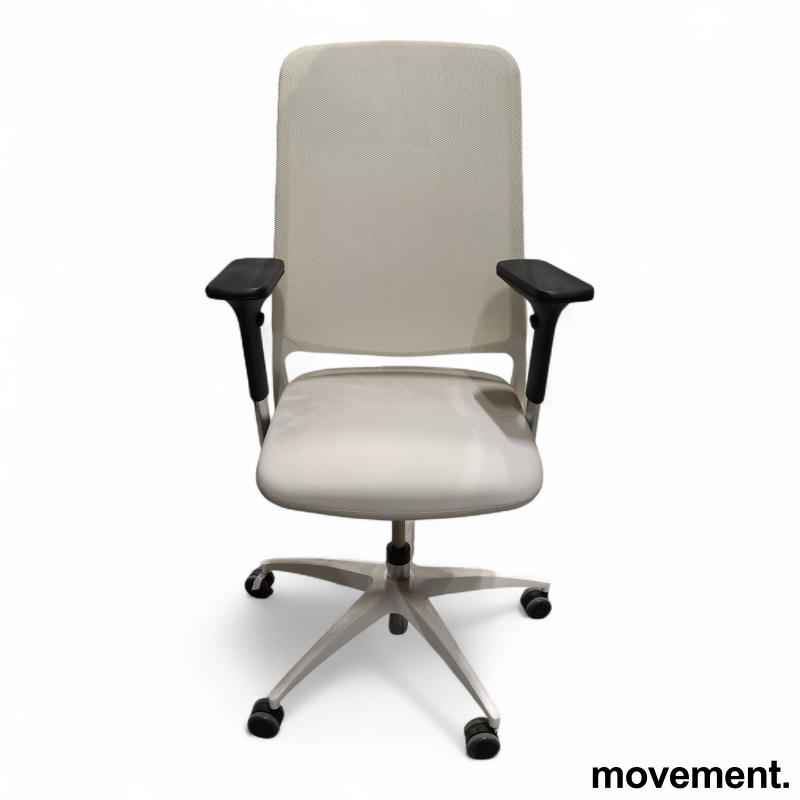 Salida D-1085-DLC Lyst grått stoff, - 2 / 2