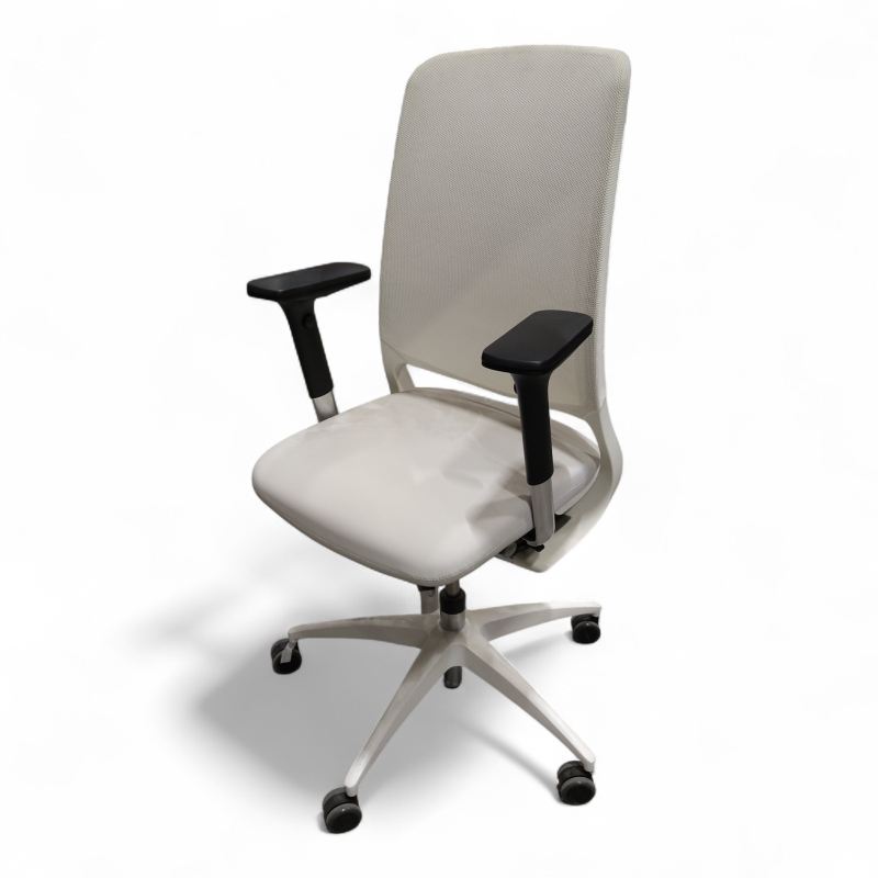 Salida D-1085-DLC Lyst grått stoff,