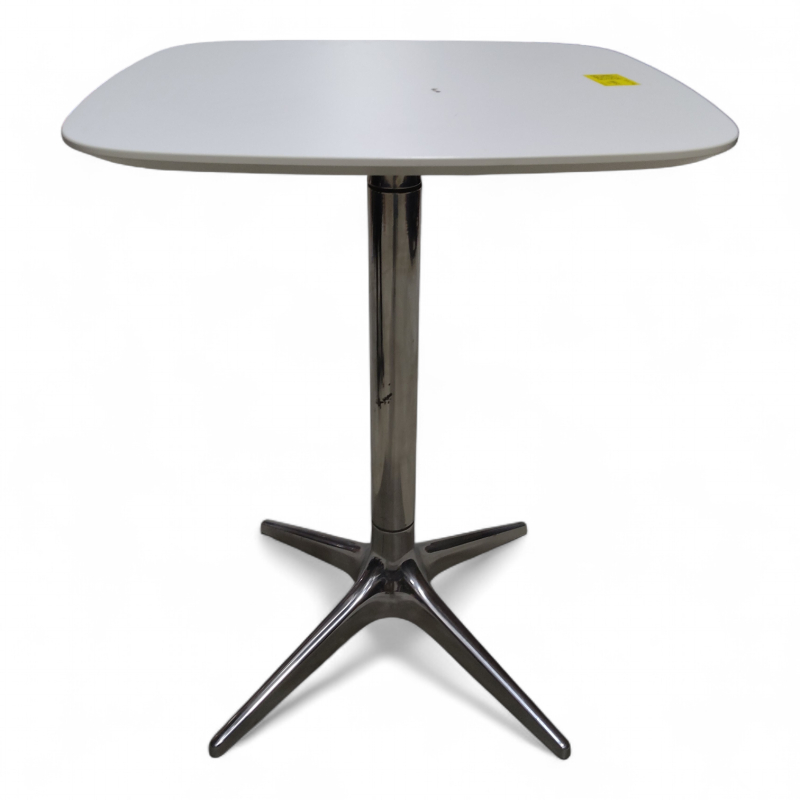 HideTech barbord 70x70cm, høyde