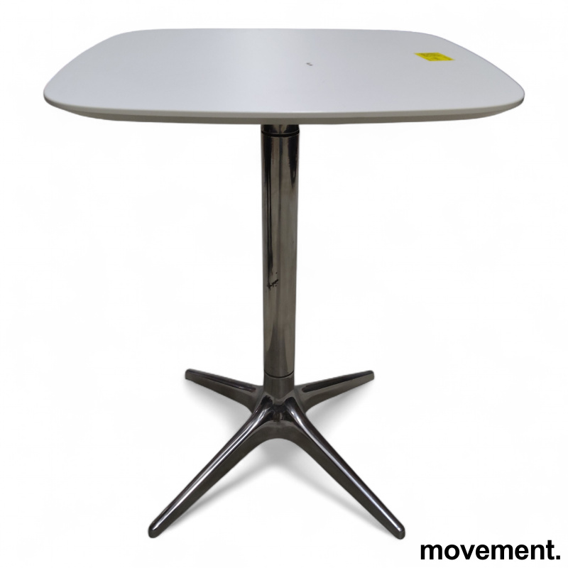 HideTech barbord 70x70cm, høyde - 1 / 2