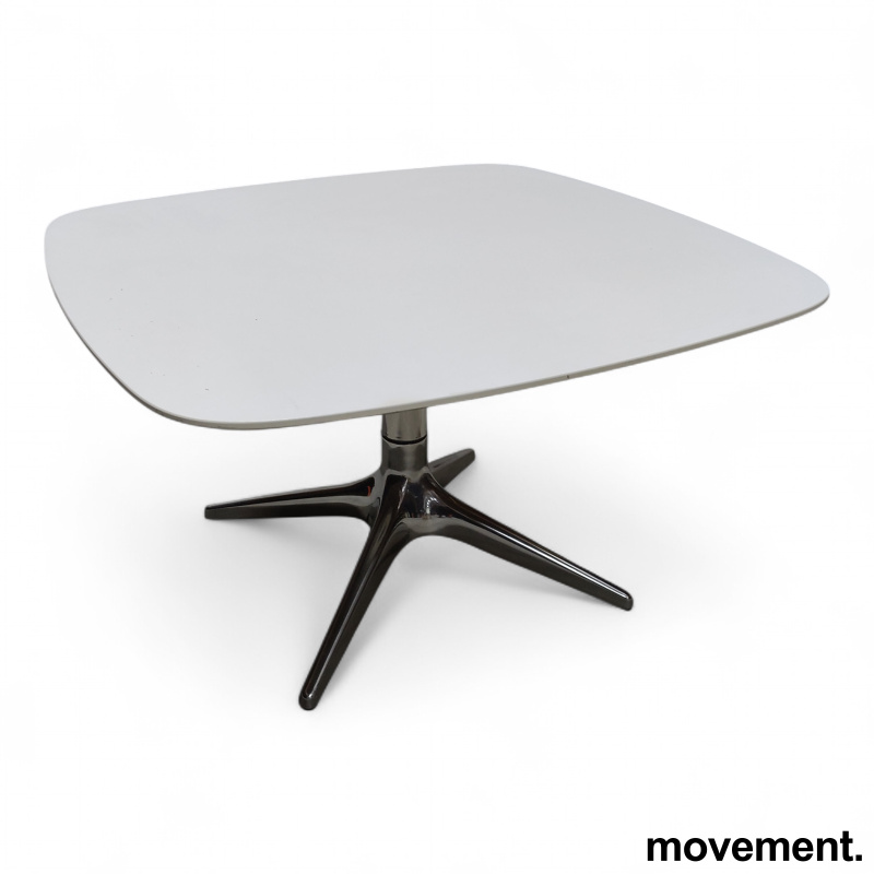 HideTech loungebord 70x70cm, høyde - 2 / 2