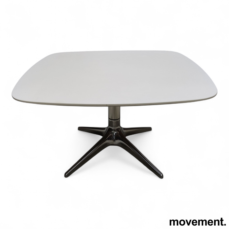 HideTech loungebord 70x70cm, høyde - 1 / 2