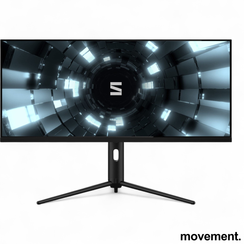 Solgt!Svive PYX 34D901 34toms 3440x1440,
