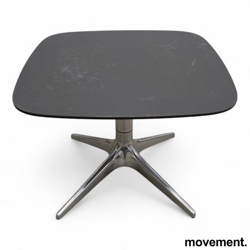 HideTech loungebord 70x70cm, høyde - 1 / 2