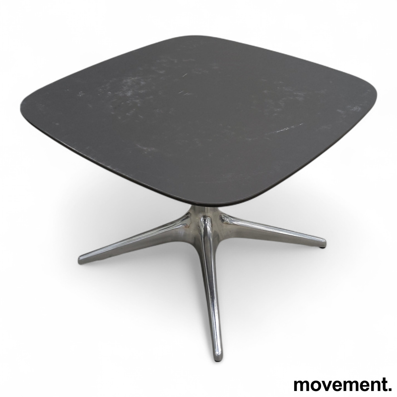 HideTech loungebord 70x70cm, høyde - 2 / 2