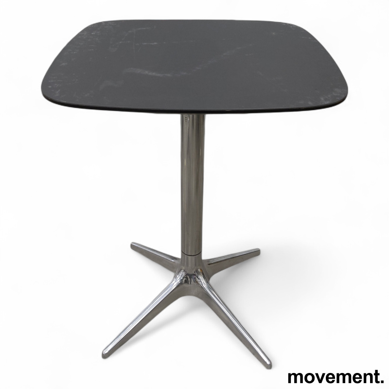 HideTech barbord 70x70cm, høyde - 1 / 2