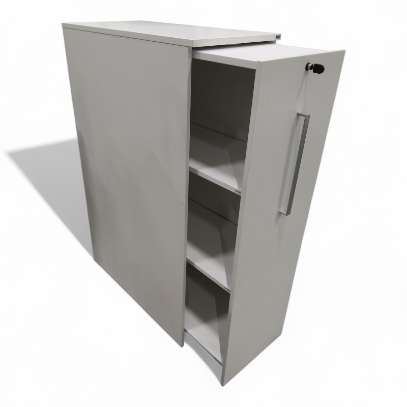 Space tårnskap 3A4, 80cm dybde,
