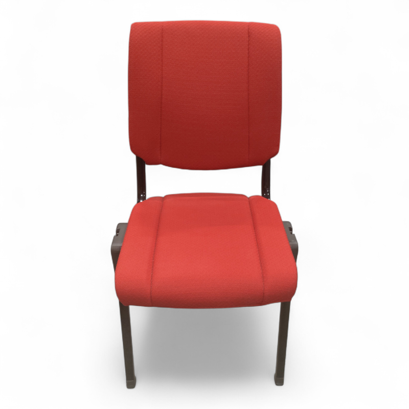 Conventio 9510 Rødt stoff, sort