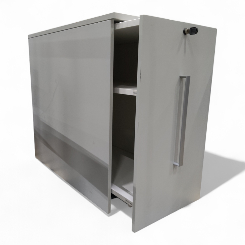 Space tårnskap 2A4 80cm dybde,