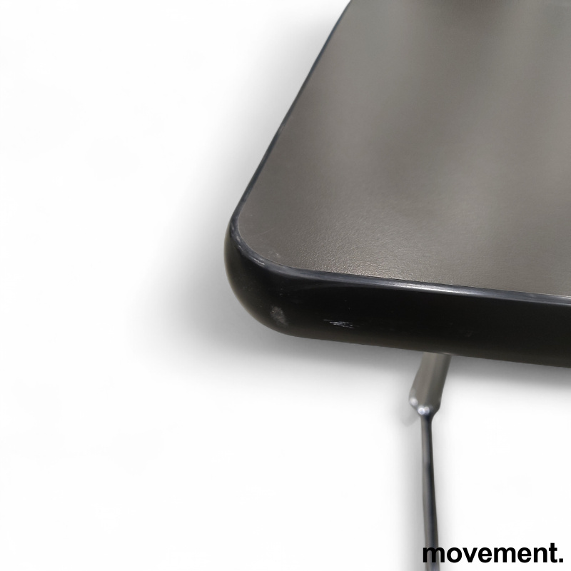 Eames Contract T-leg 140x80cm mørk - 3 / 5