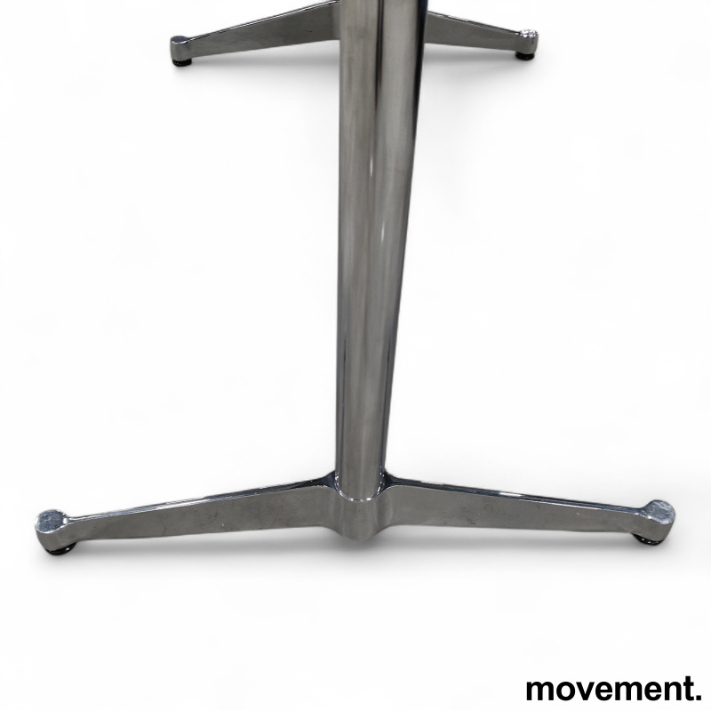 Eames Contract T-leg 140x80cm mørk - 4 / 5