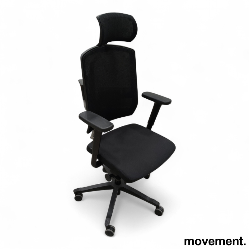 One sync mesh med armlene og - 1 / 2