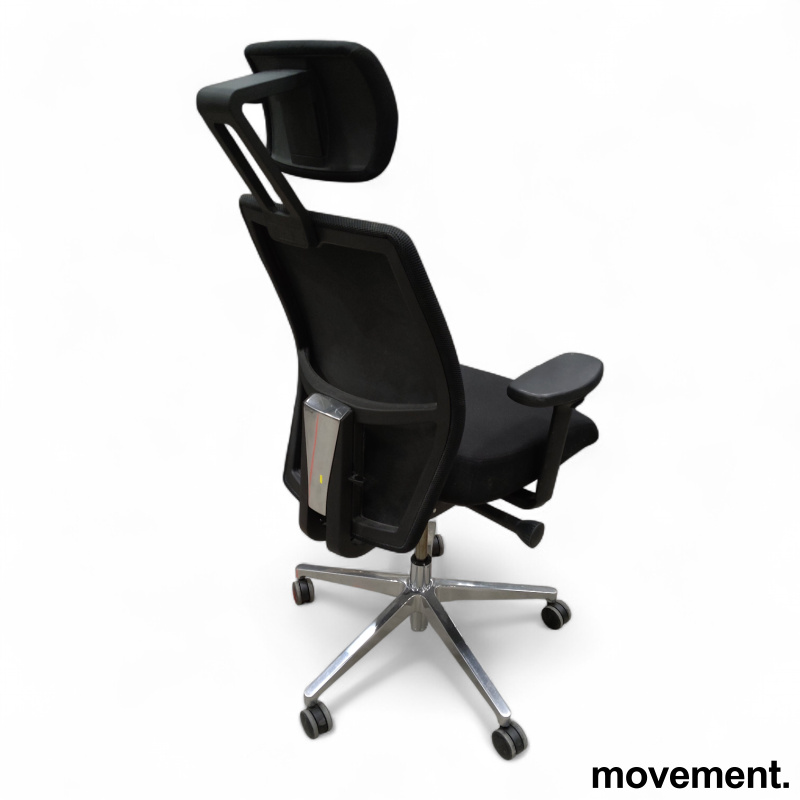 Soul mesh med nakkepute og armlene - 2 / 2