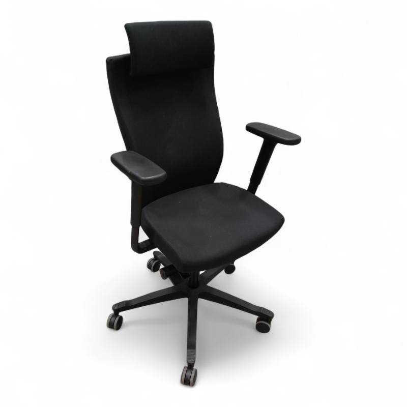 Splice med nakkepute og armlene