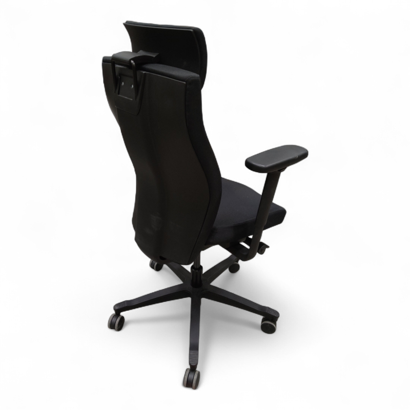 Splice med nakkepute og armlene