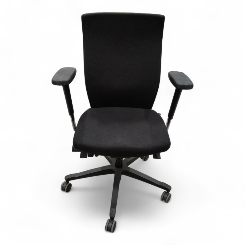 Splice med armlene Sort Fame, sort