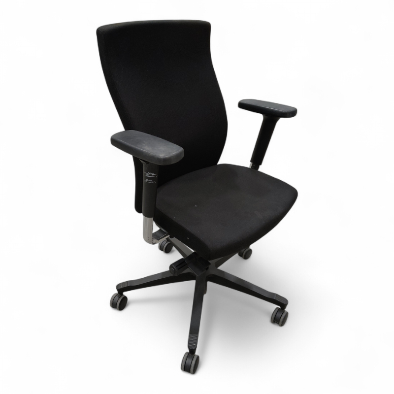 Splice med armlene Sort Fame, sort