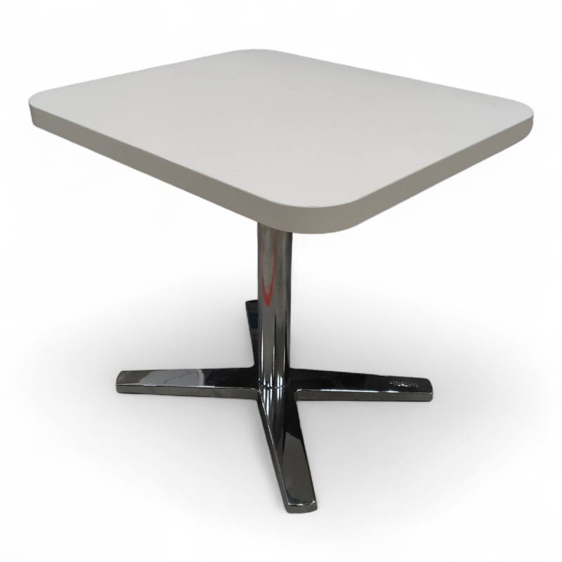 Centrum loungebord 52x45cm Hvit