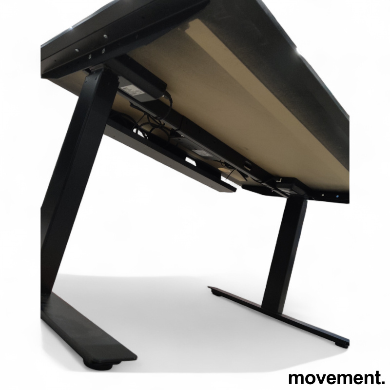 Siglo hevsenk 140x80cm Sort - 2 / 3