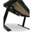 Siglo hevsenk 140x80cm Sort - 2 / 3