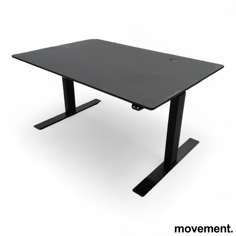 Siglo hevsenk 140x80cm Sort - 3 / 3