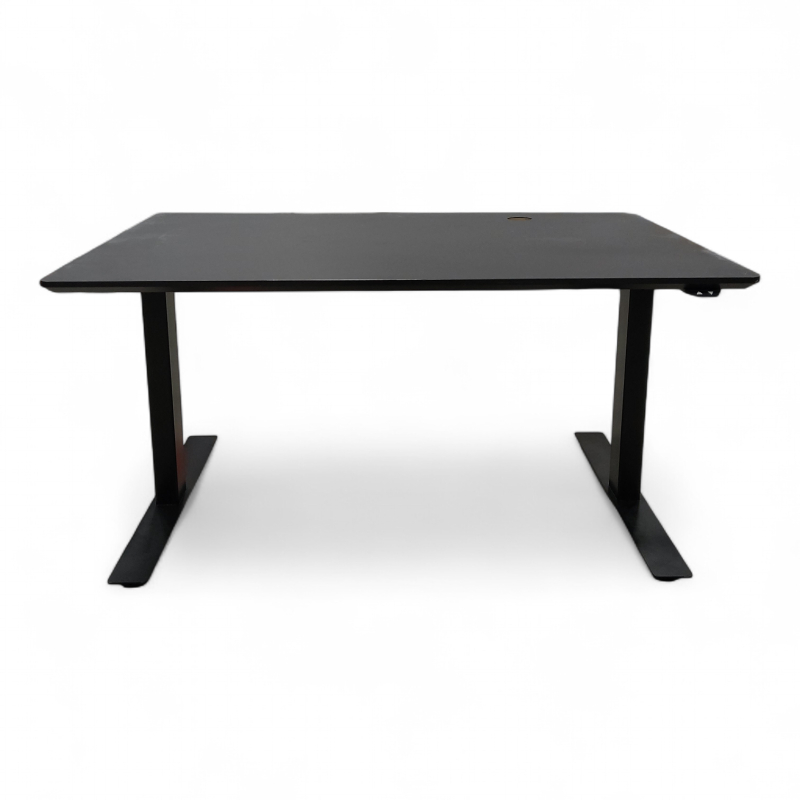 Siglo hevsenk 140x80cm Sort
