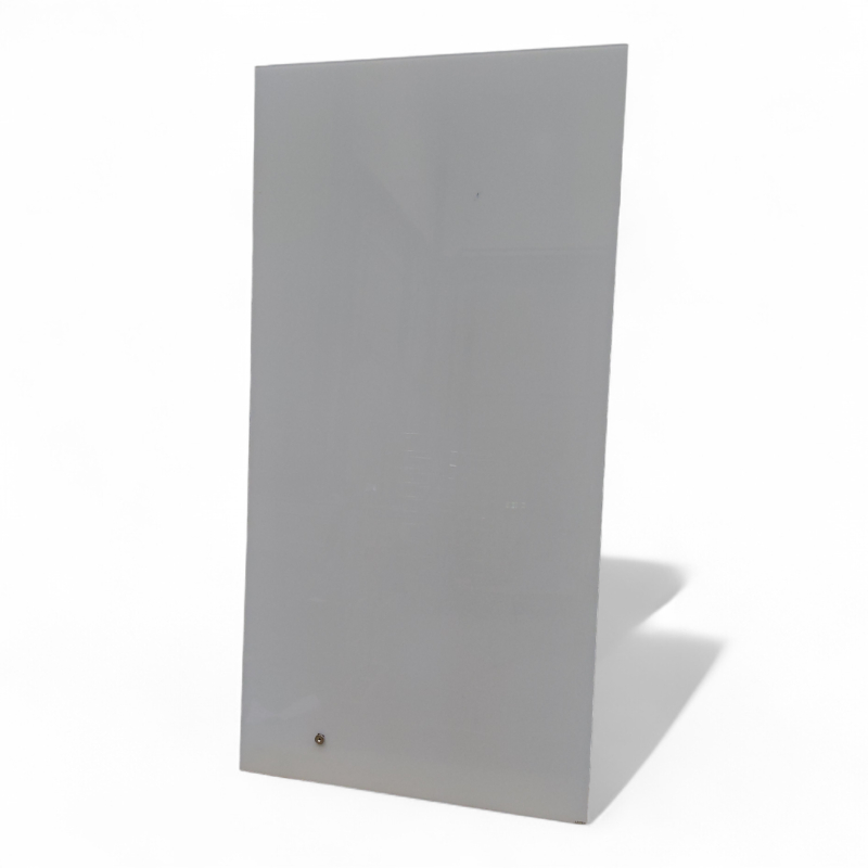 Mood wall 100x200cm Hvit, Pent