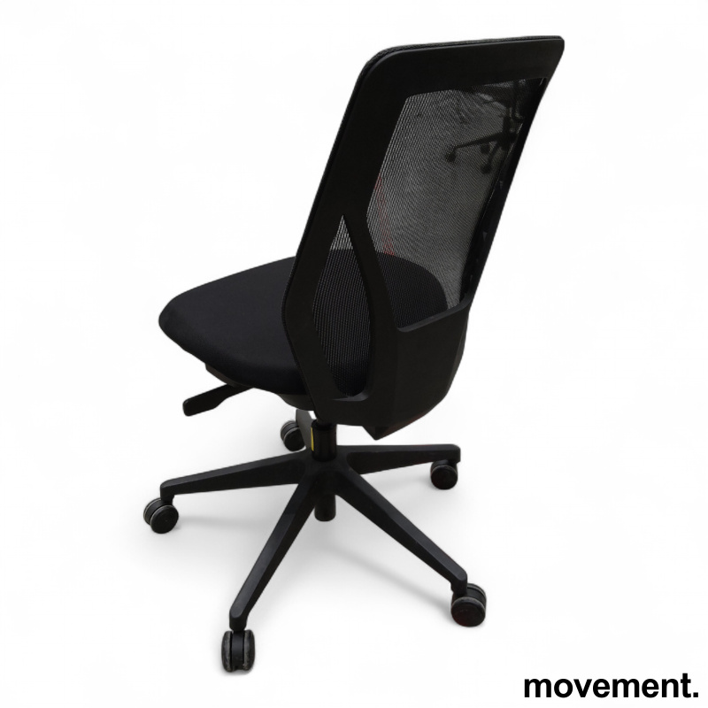 Kontorstol med mesh rygg Sete i - 3 / 3