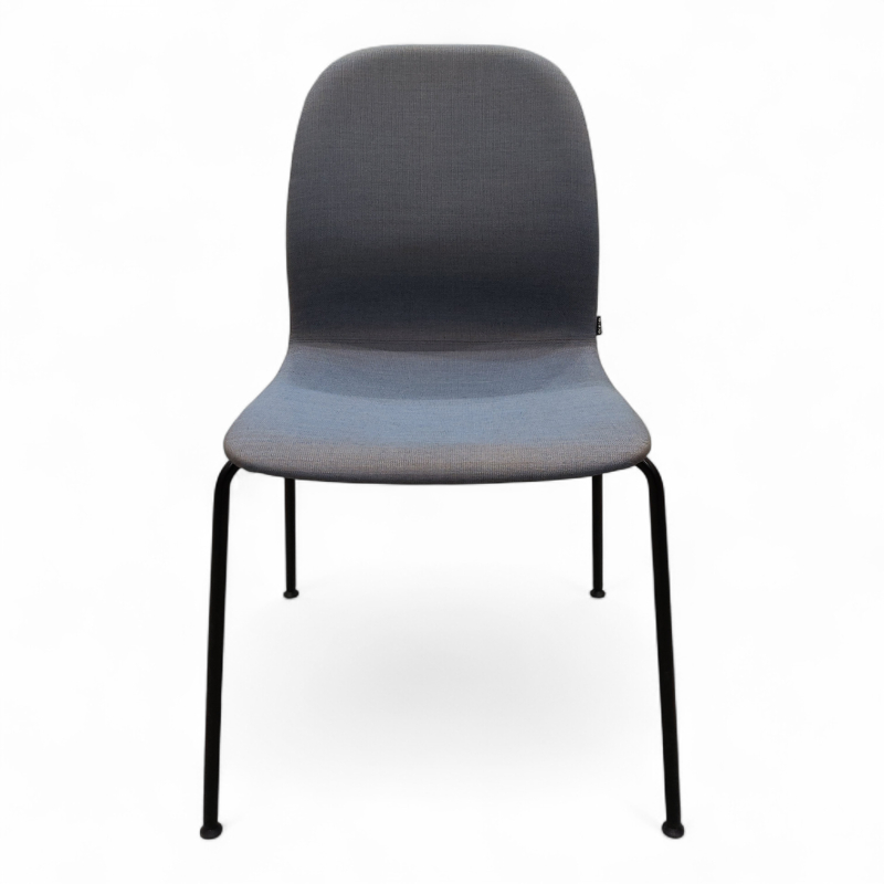 Archie fullpolstret med metallben