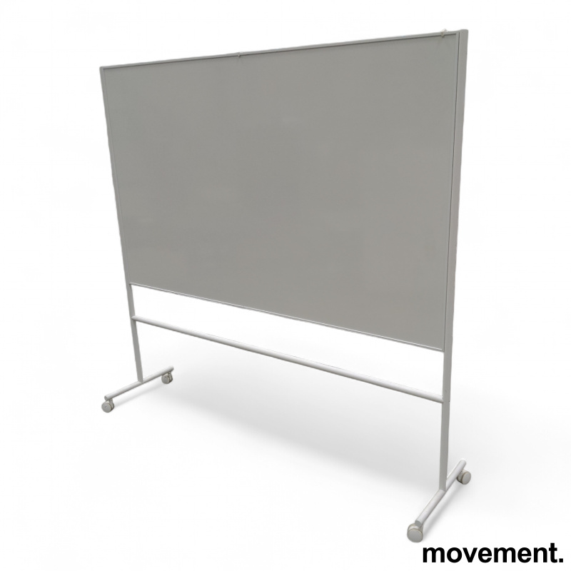 ONE Mobile 200x120cm Hvit, Pent - 1 / 2