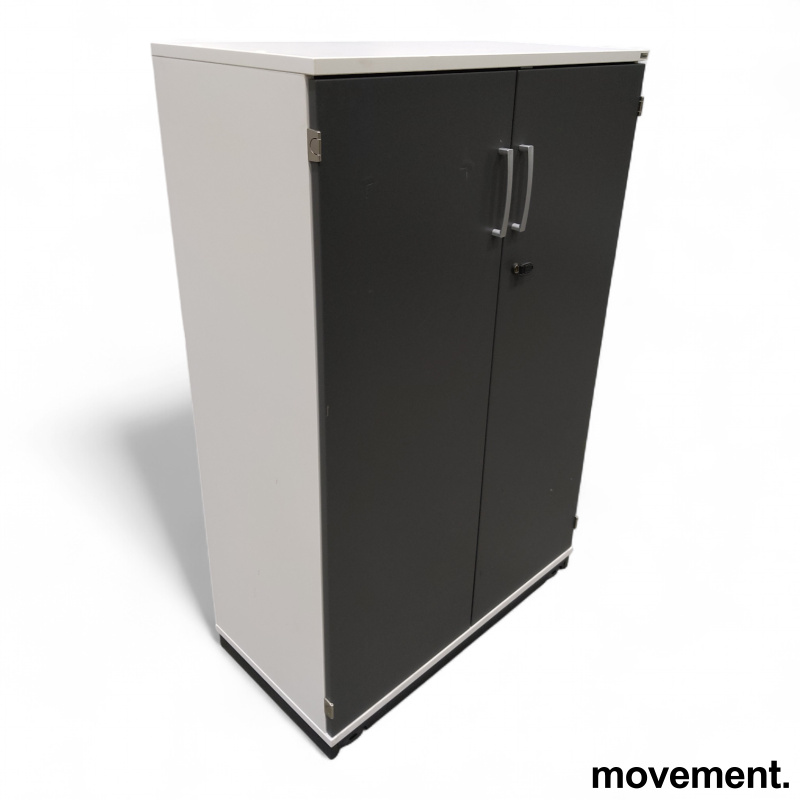 E-serie oppbevaring skap 3A4 Hvitt - 2 / 2