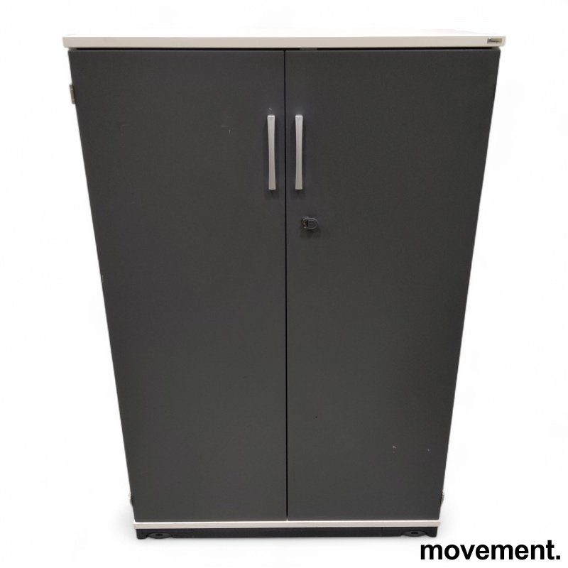 E-serie oppbevaring skap 3A4 Hvitt - 1 / 2