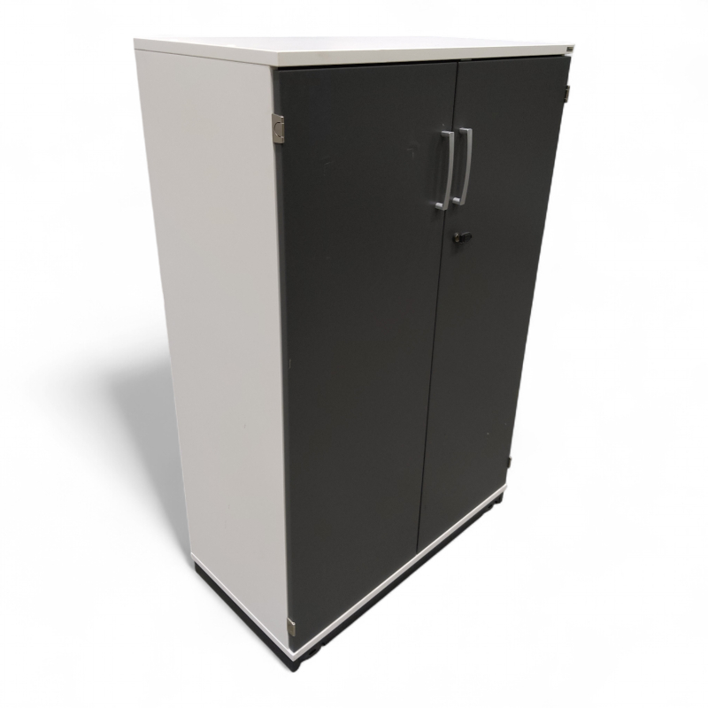 E-serie oppbevaring skap 3A4 Hvitt