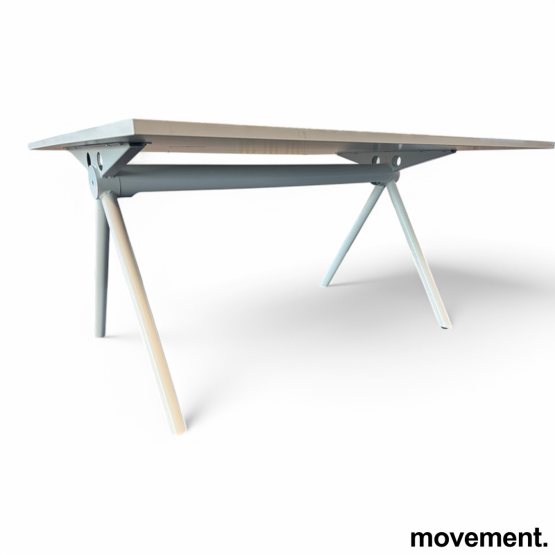 Avia 140x120cm Hvit laminat, - 3 / 3