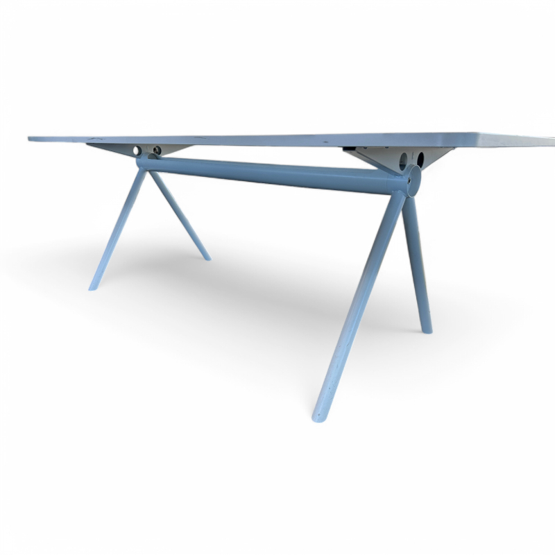 Avia 200x90cm Hvit laminat,