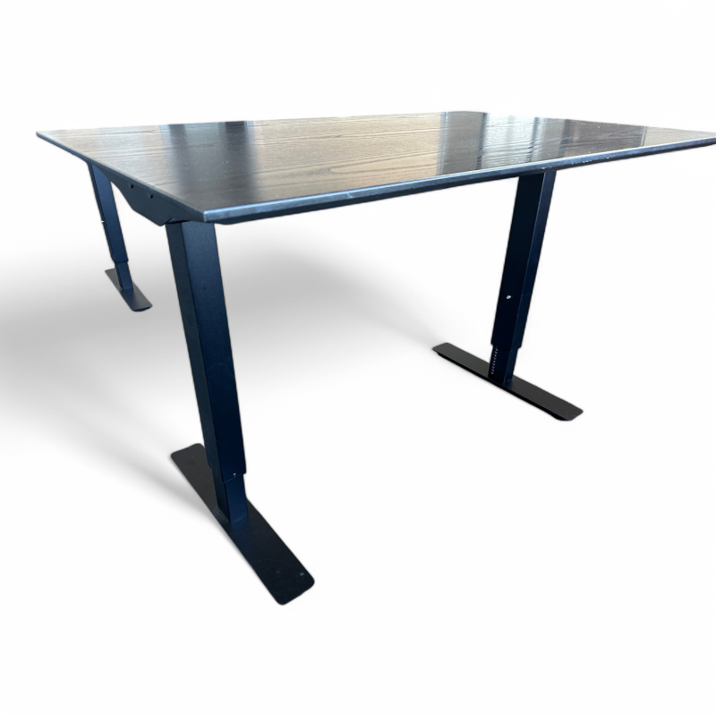 Izi Effect 110x70cm Sortlakkert